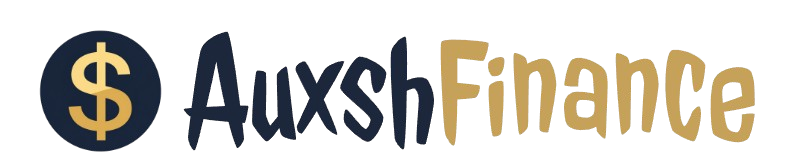 AUXSH Finance Logo